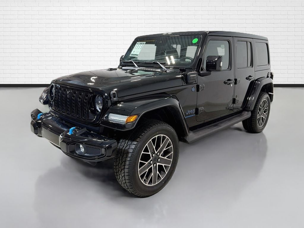 2024 Jeep Wrangler High Altitude 4xe