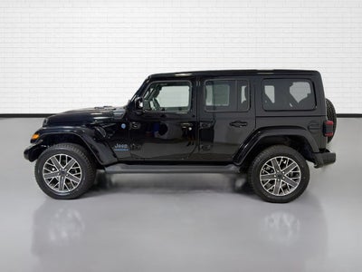 2024 Jeep Wrangler High Altitude 4xe