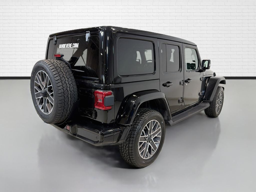 2024 Jeep Wrangler High Altitude 4xe