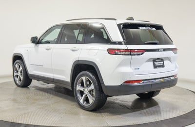2023 Jeep Grand Cherokee 4xe