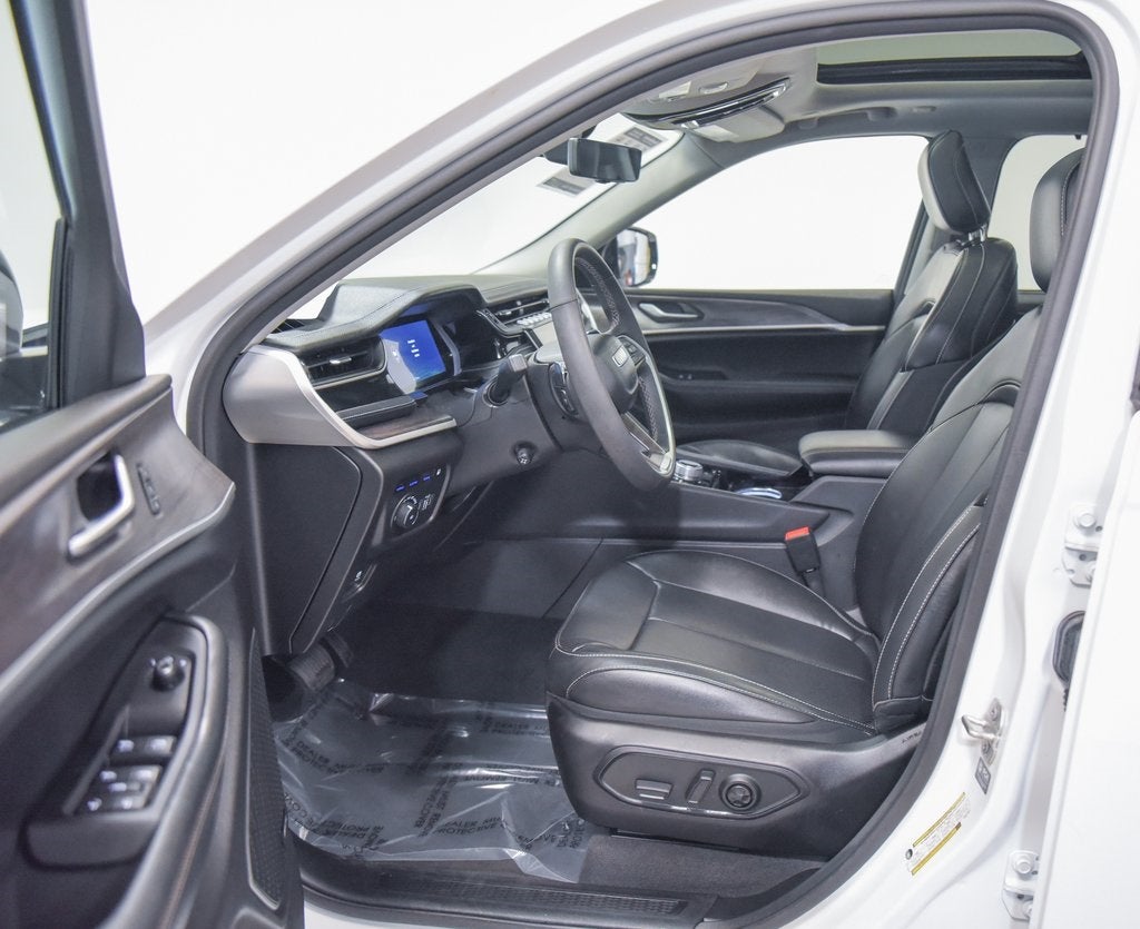 2023 Jeep Grand Cherokee 4xe