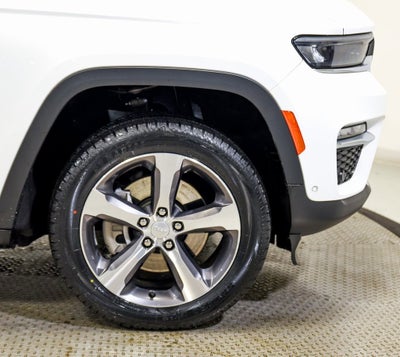 2023 Jeep Grand Cherokee 4xe