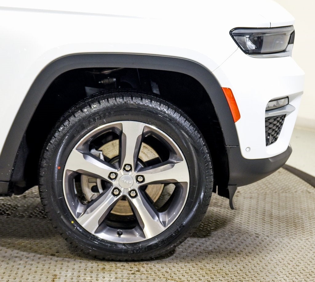 2023 Jeep Grand Cherokee 4xe