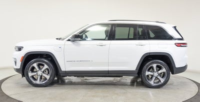 2023 Jeep Grand Cherokee 4xe
