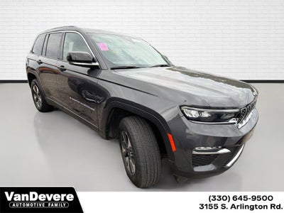 2023 Jeep Grand Cherokee 4xe