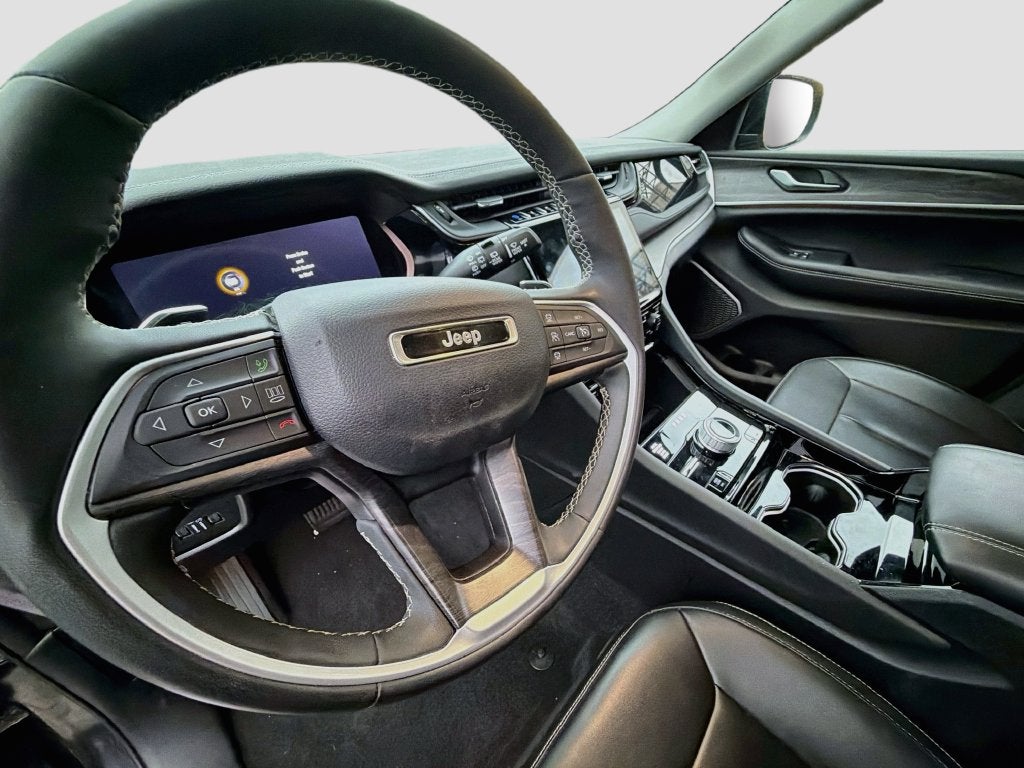 2023 Jeep Grand Cherokee 4xe