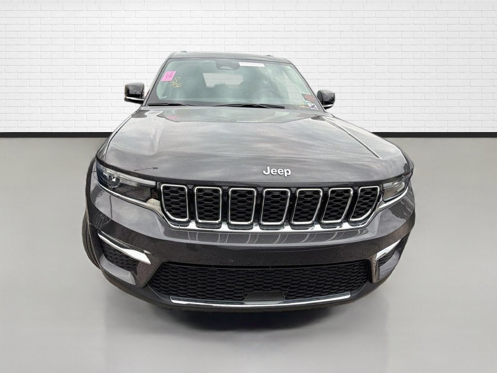 2023 Jeep Grand Cherokee 4xe