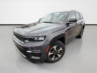 2023 Jeep Grand Cherokee 4xe