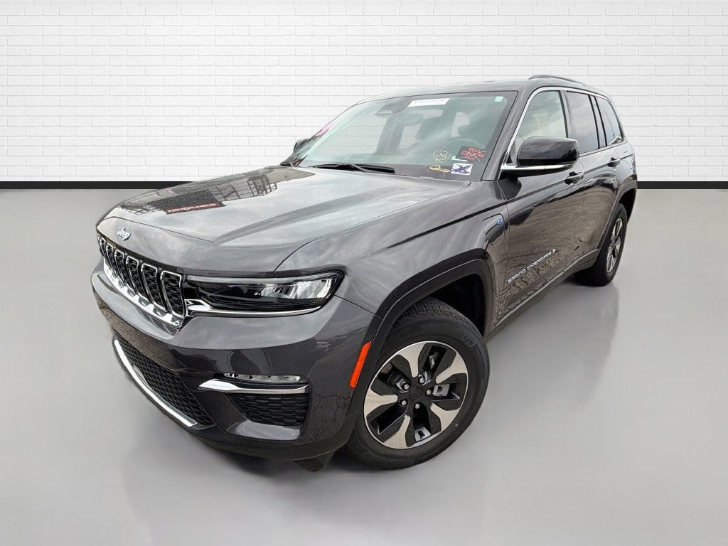 2023 Jeep Grand Cherokee 4xe