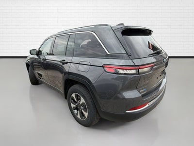 2023 Jeep Grand Cherokee 4xe