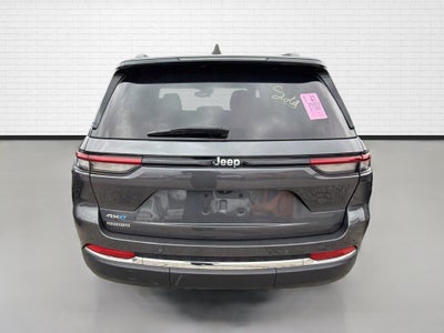 2023 Jeep Grand Cherokee 4xe