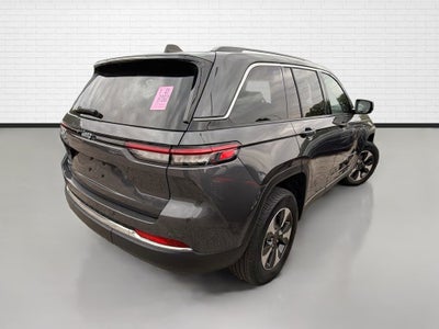 2023 Jeep Grand Cherokee 4xe