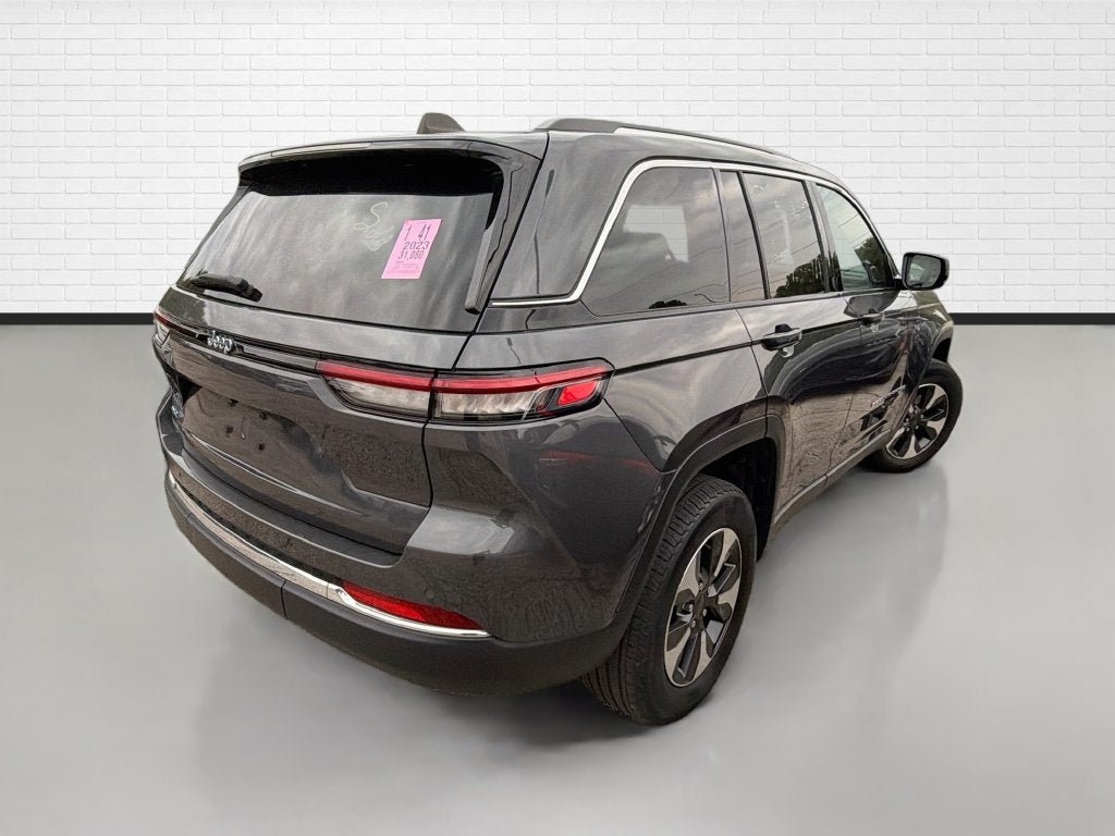 2023 Jeep Grand Cherokee 4xe