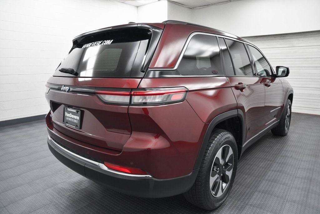 2024 Jeep Grand Cherokee 4xe