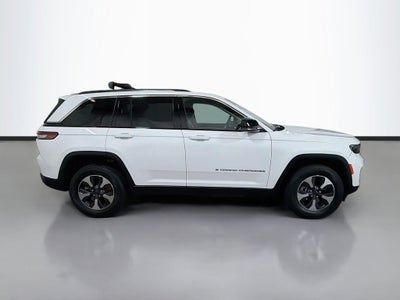 2024 Jeep Grand Cherokee 4xe
