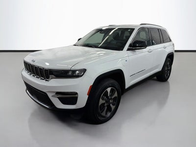 2024 Jeep Grand Cherokee 4xe