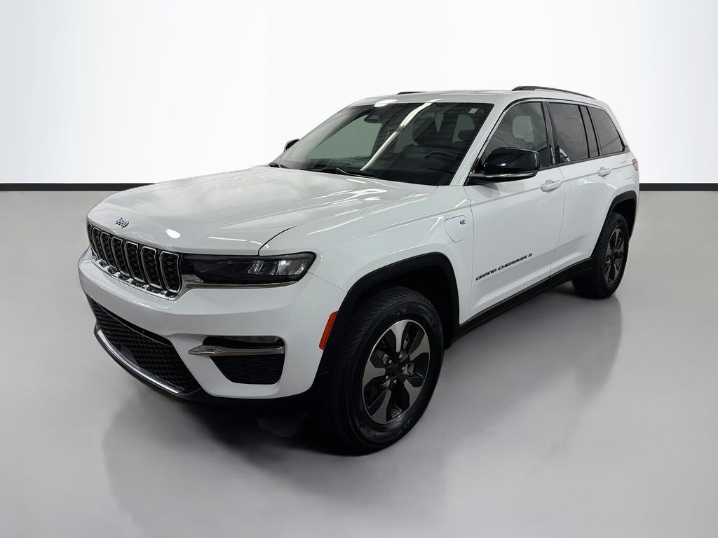 2024 Jeep Grand Cherokee 4xe