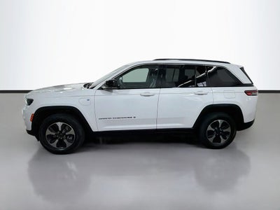 2024 Jeep Grand Cherokee 4xe