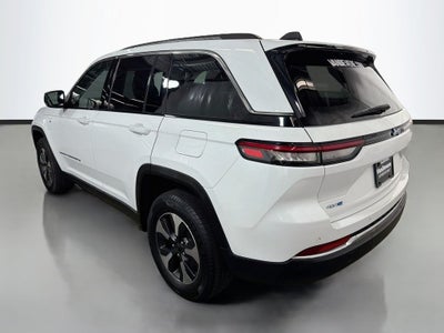 2024 Jeep Grand Cherokee 4xe