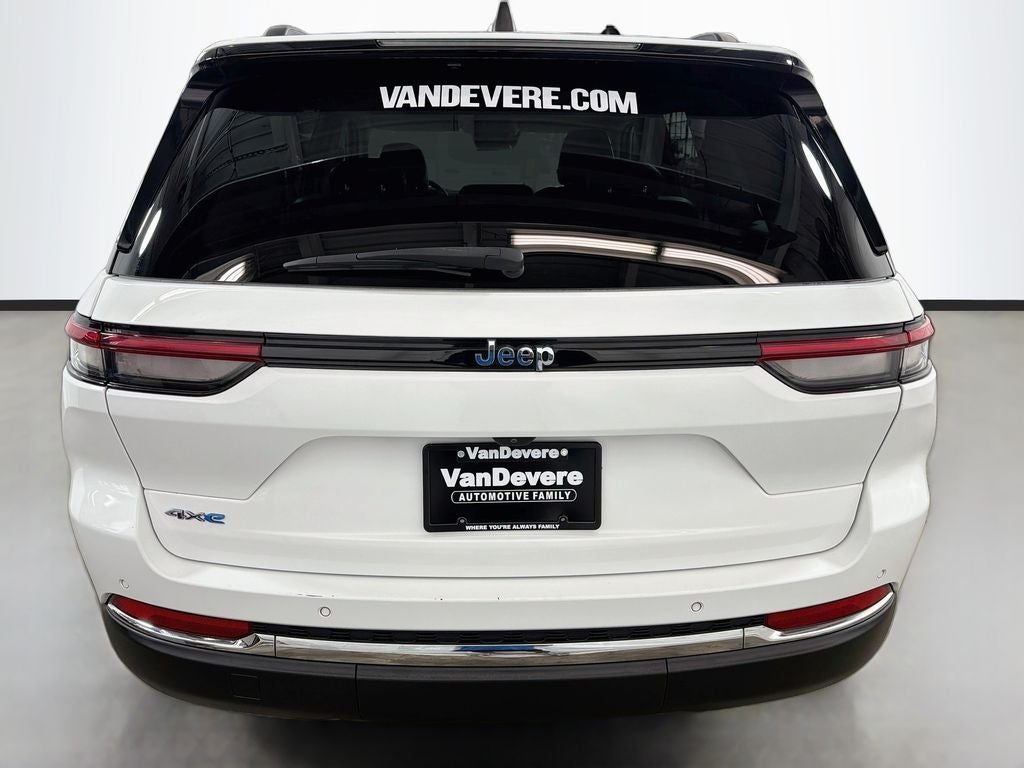 2024 Jeep Grand Cherokee 4xe