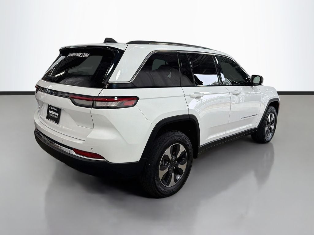 2024 Jeep Grand Cherokee 4xe