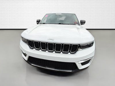 2023 Jeep Grand Cherokee 4xe