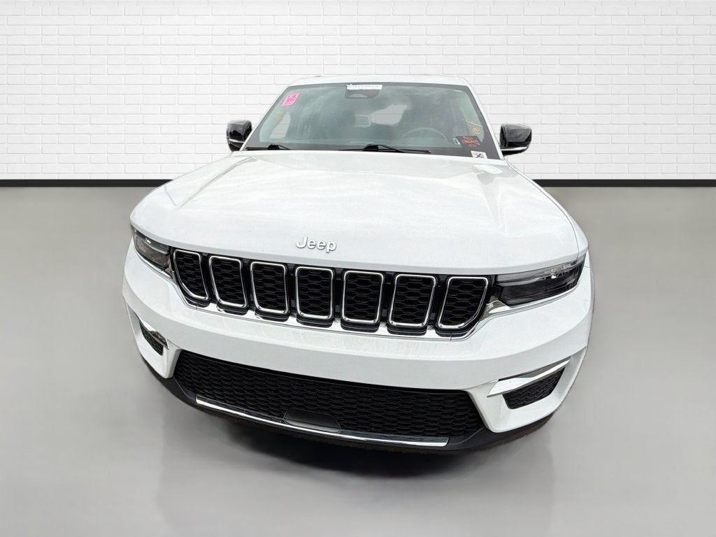 2023 Jeep Grand Cherokee 4xe