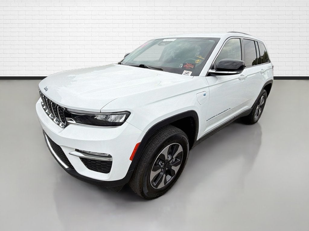 2023 Jeep Grand Cherokee 4xe