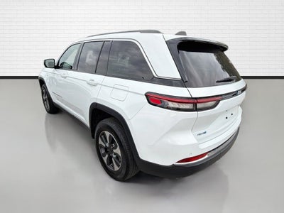 2023 Jeep Grand Cherokee 4xe
