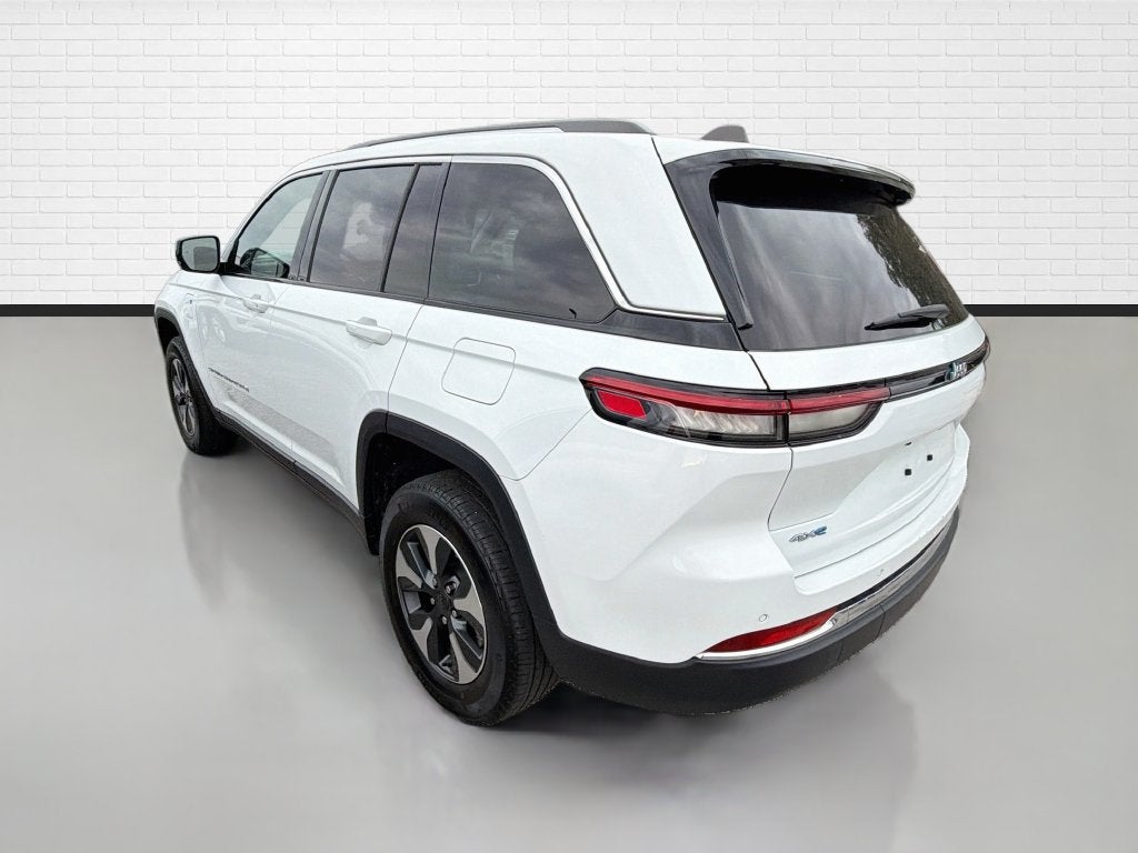2023 Jeep Grand Cherokee 4xe