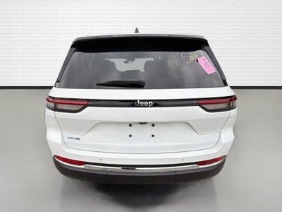 2023 Jeep Grand Cherokee 4xe