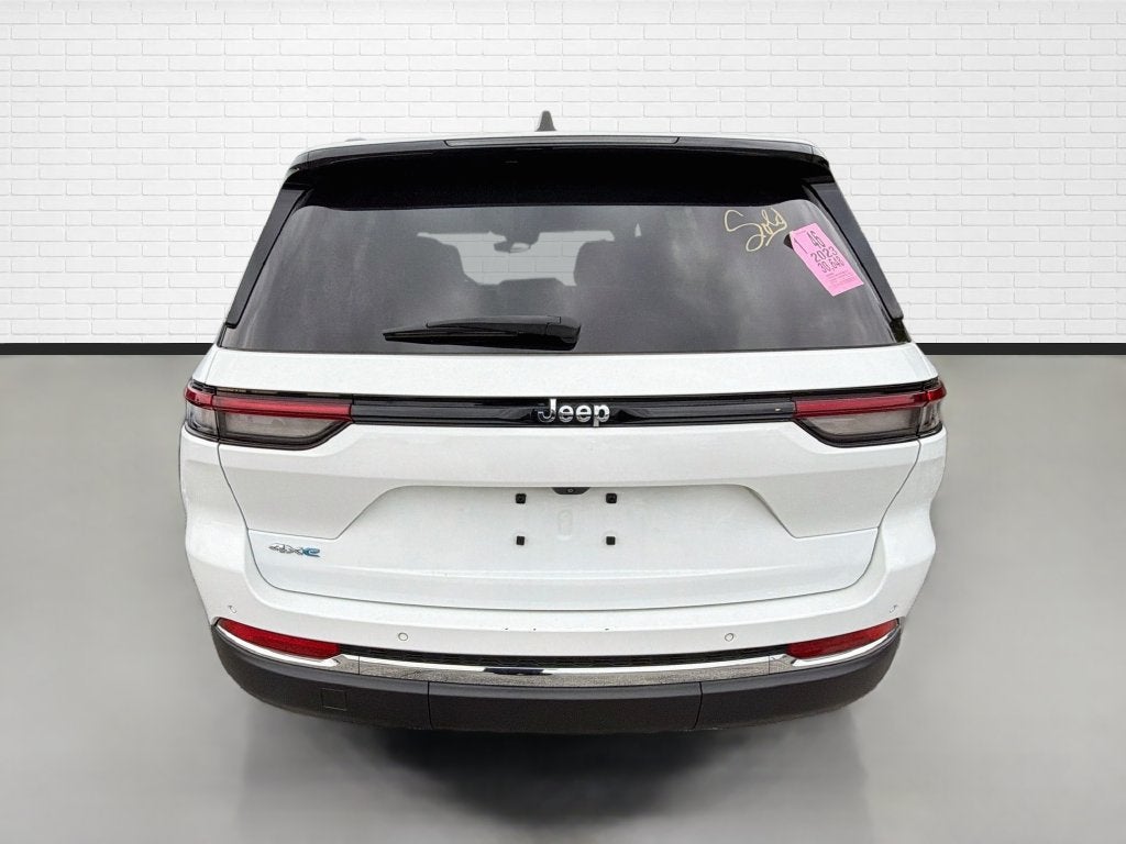 2023 Jeep Grand Cherokee 4xe