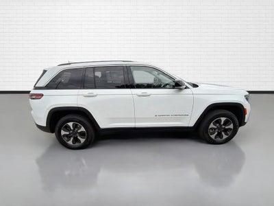 2023 Jeep Grand Cherokee 4xe