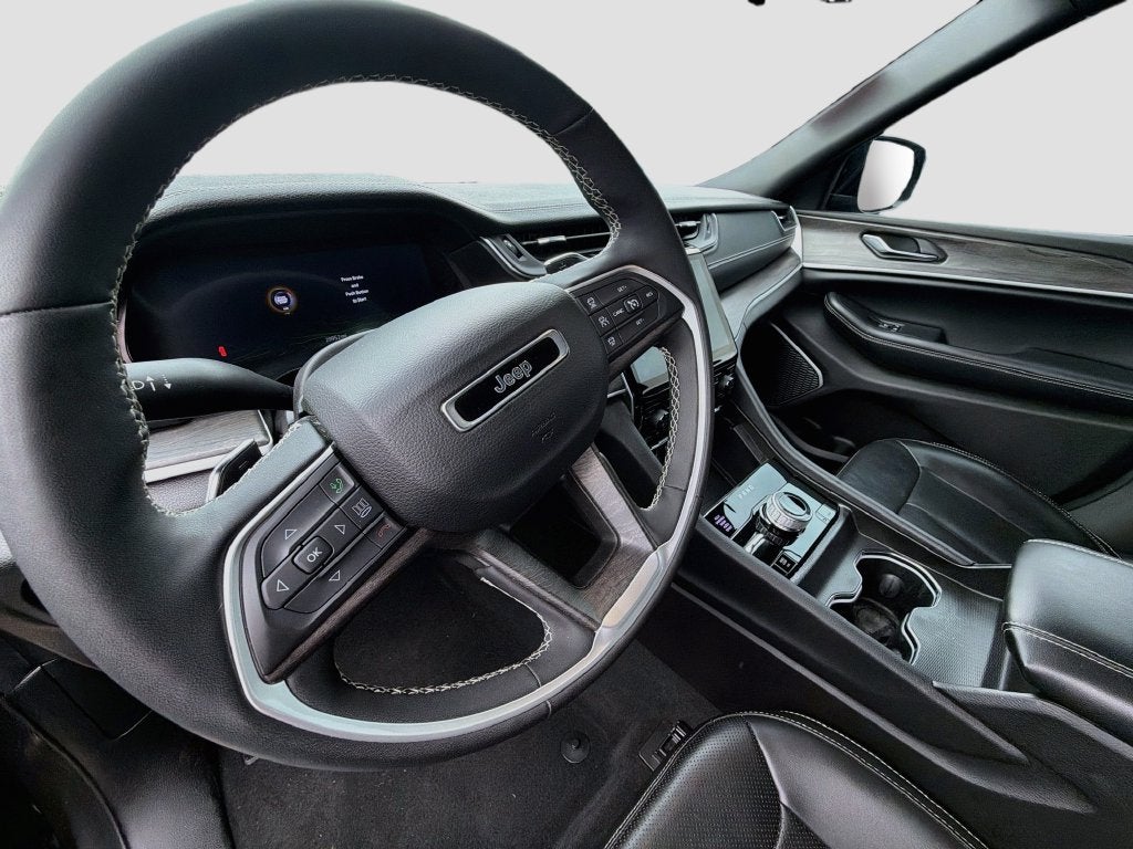 2024 Jeep Grand Cherokee 4xe