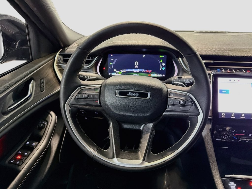 2024 Jeep Grand Cherokee 4xe