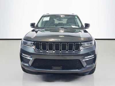 2023 Jeep Grand Cherokee 4xe