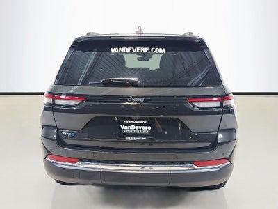 2023 Jeep Grand Cherokee 4xe