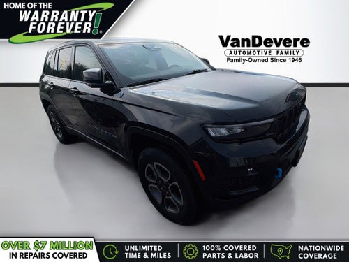 2023 Jeep Grand Cherokee Trailhawk 4xe