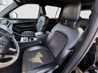 2023 Jeep Grand Cherokee Trailhawk 4xe