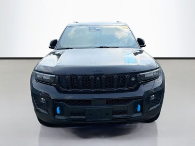 2023 Jeep Grand Cherokee Trailhawk 4xe