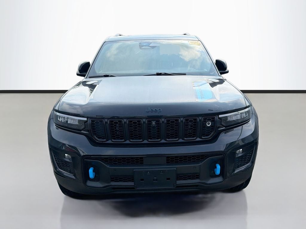2023 Jeep Grand Cherokee Trailhawk 4xe