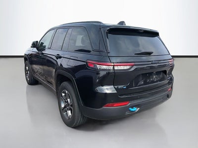 2023 Jeep Grand Cherokee Trailhawk 4xe