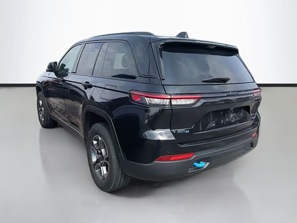 2023 Jeep Grand Cherokee Trailhawk 4xe