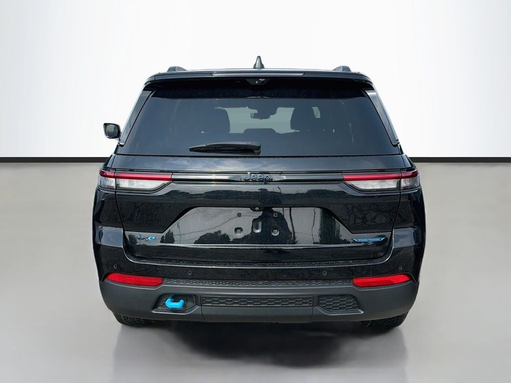 2023 Jeep Grand Cherokee Trailhawk 4xe