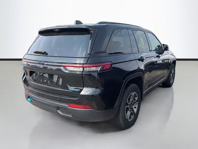 2023 Jeep Grand Cherokee Trailhawk 4xe