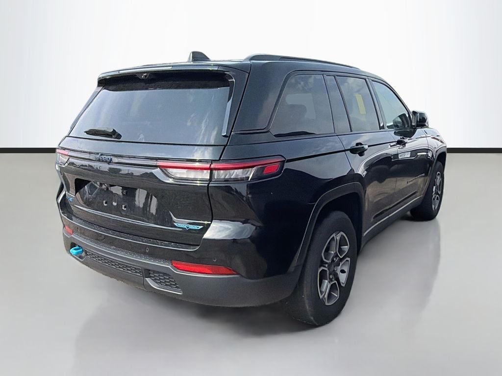 2023 Jeep Grand Cherokee Trailhawk 4xe