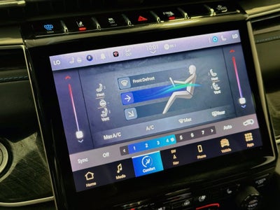 2023 Jeep Grand Cherokee Trailhawk 4xe