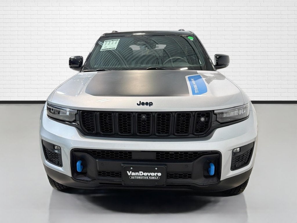 2023 Jeep Grand Cherokee Trailhawk 4xe