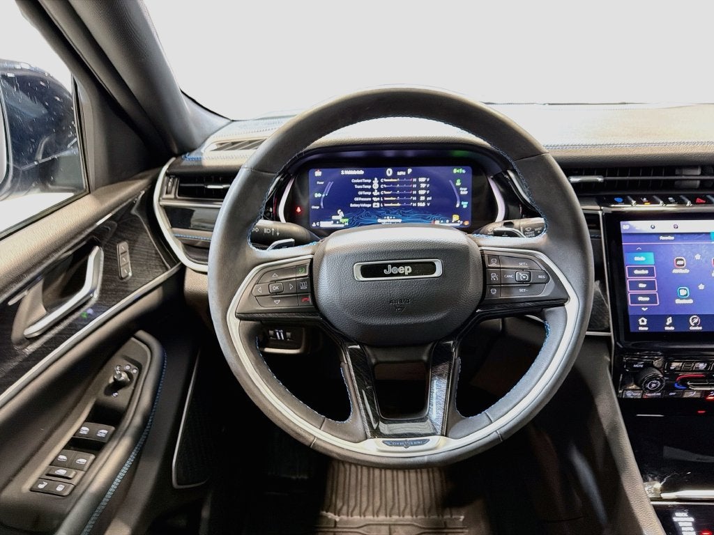 2023 Jeep Grand Cherokee Trailhawk 4xe