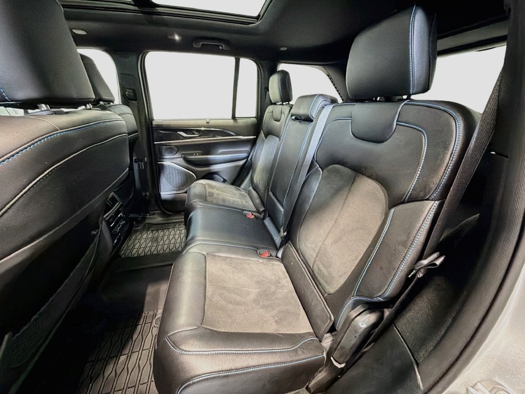 2023 Jeep Grand Cherokee Trailhawk 4xe